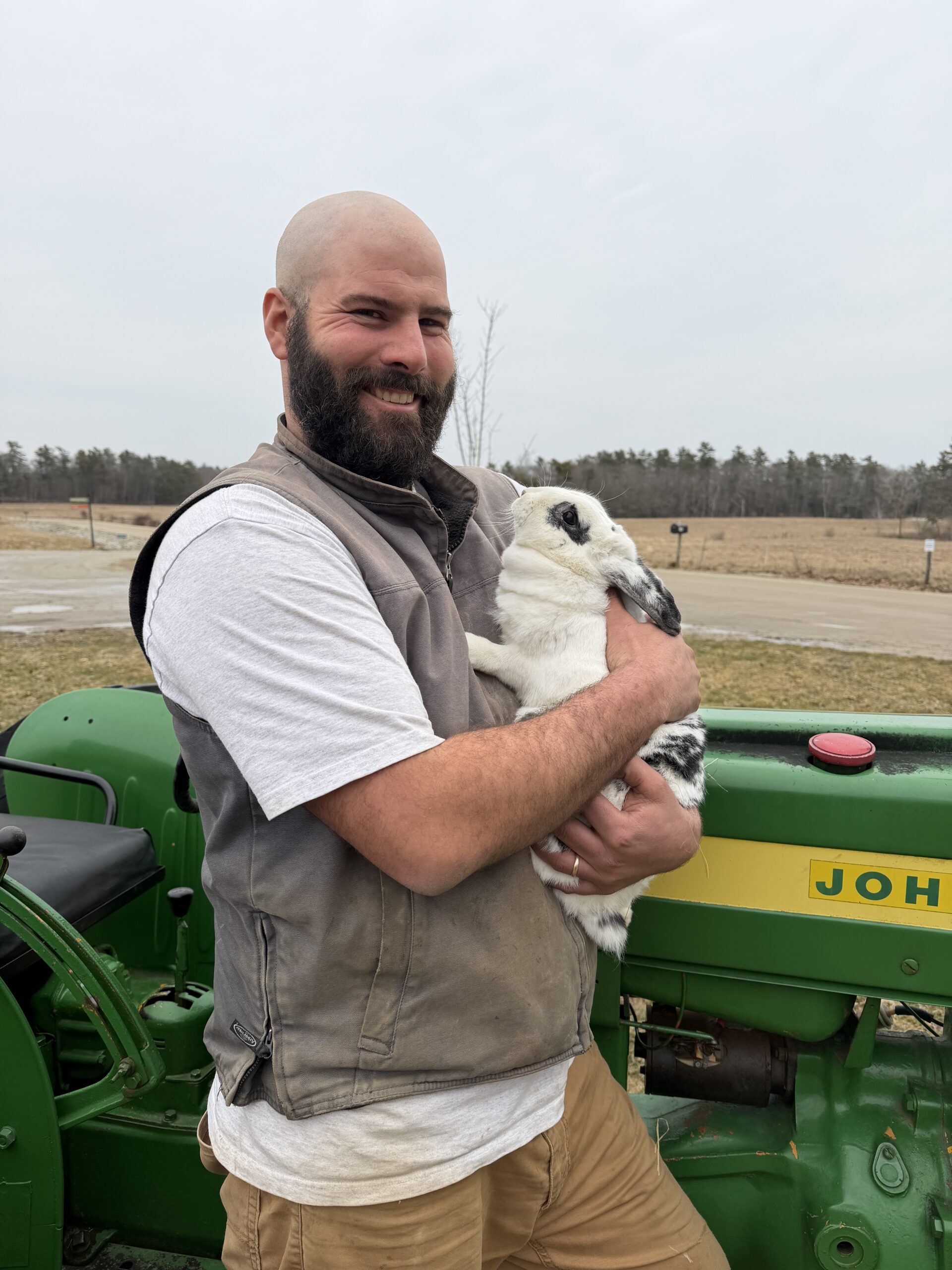 Thomas Prohl, Senior Farm Operations Manager