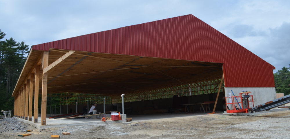 Introducing Our New Dairy Facility