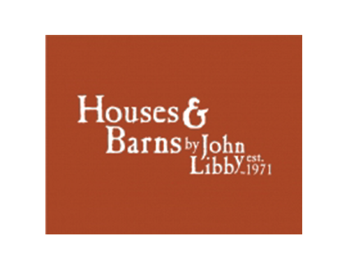Houses & Barns by John Libby