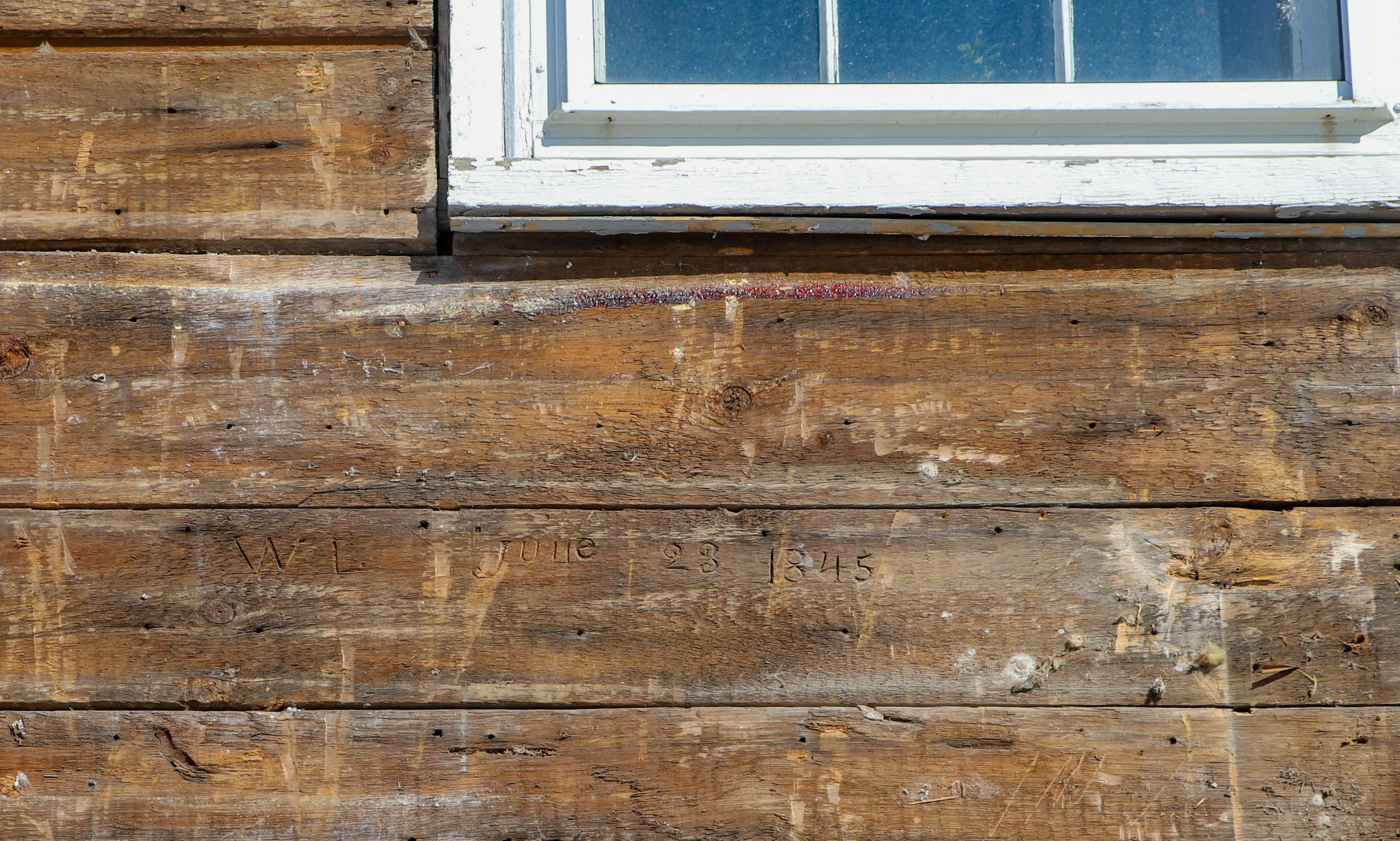 Discovery of a Home Builder