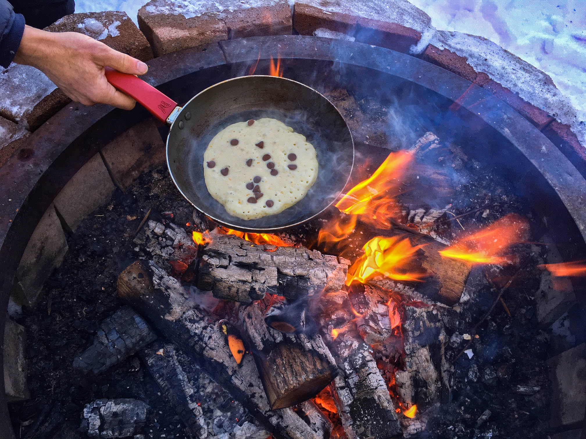 Campfire Cooking