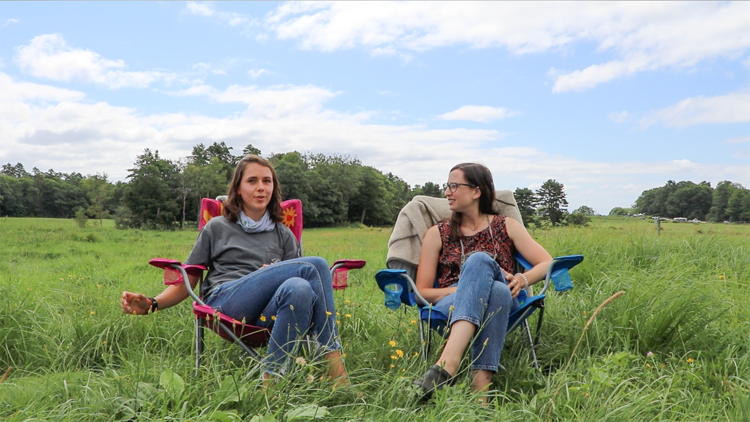 cora simone farmers in lawn chairs