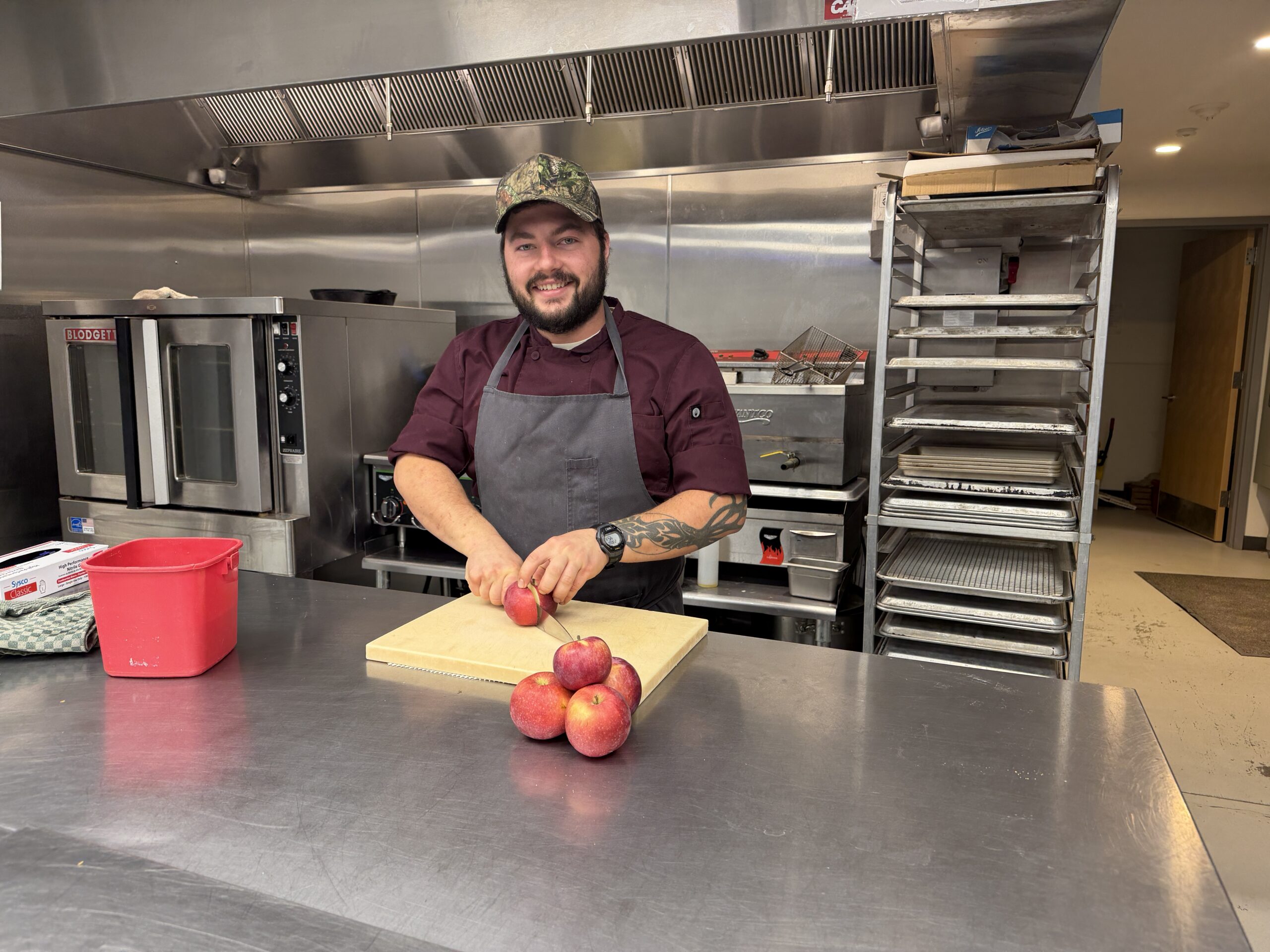 From Farm to Food System, Through the Kitchen