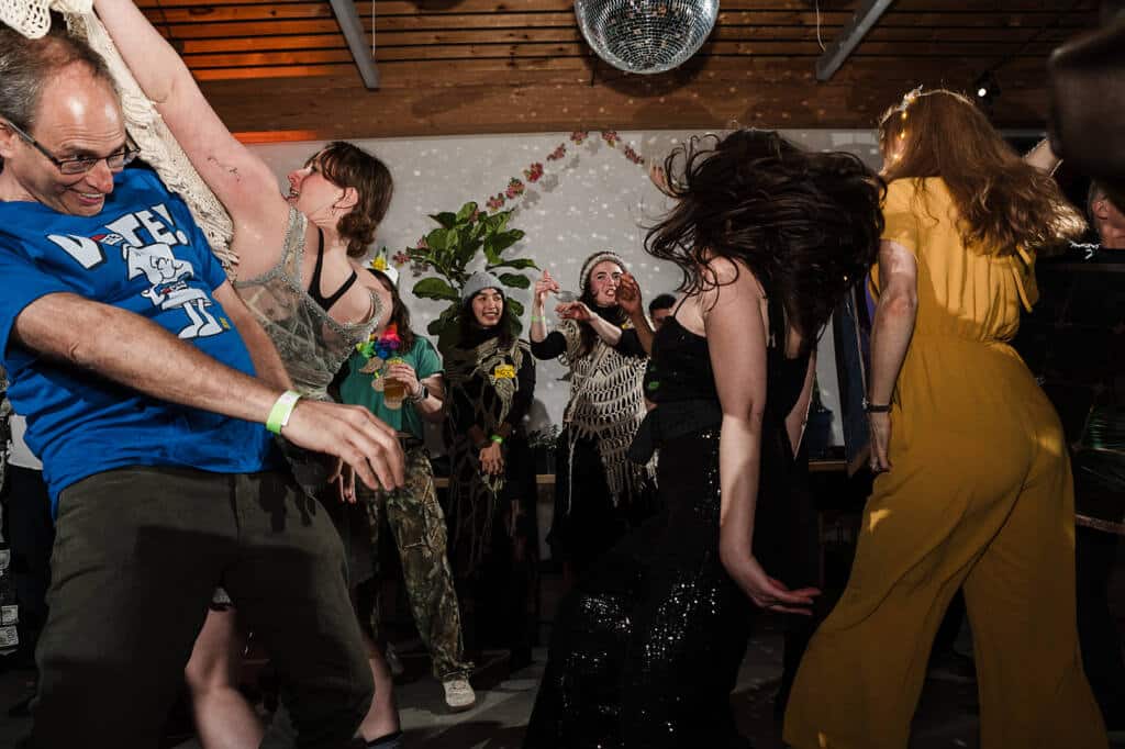 Climate Dance Party!