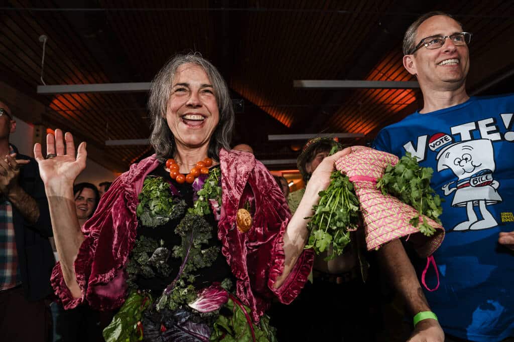 Climate Dance Party!