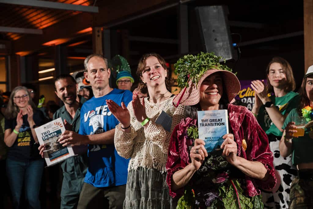 Climate Dance Party!