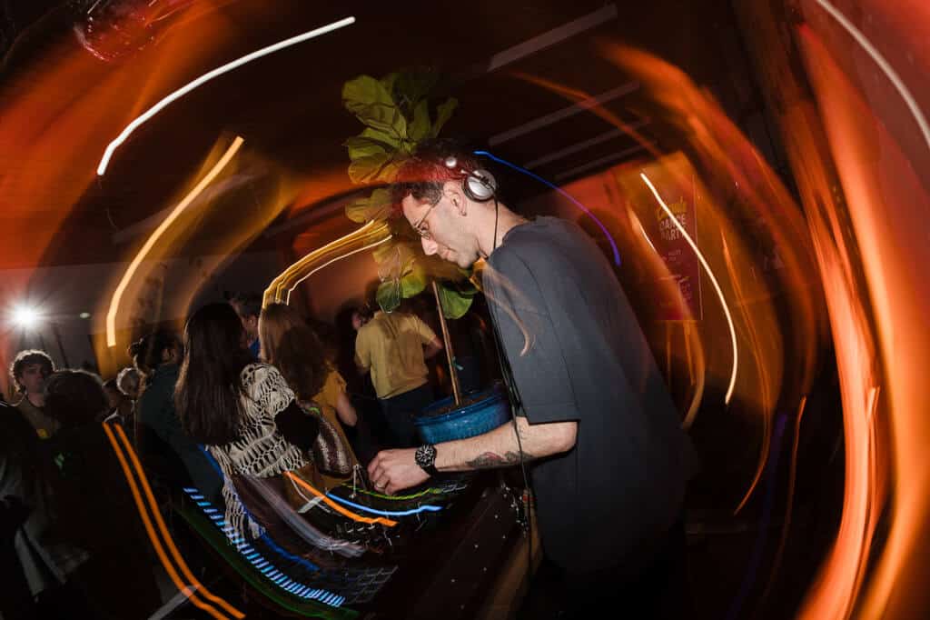 Climate Dance Party!
