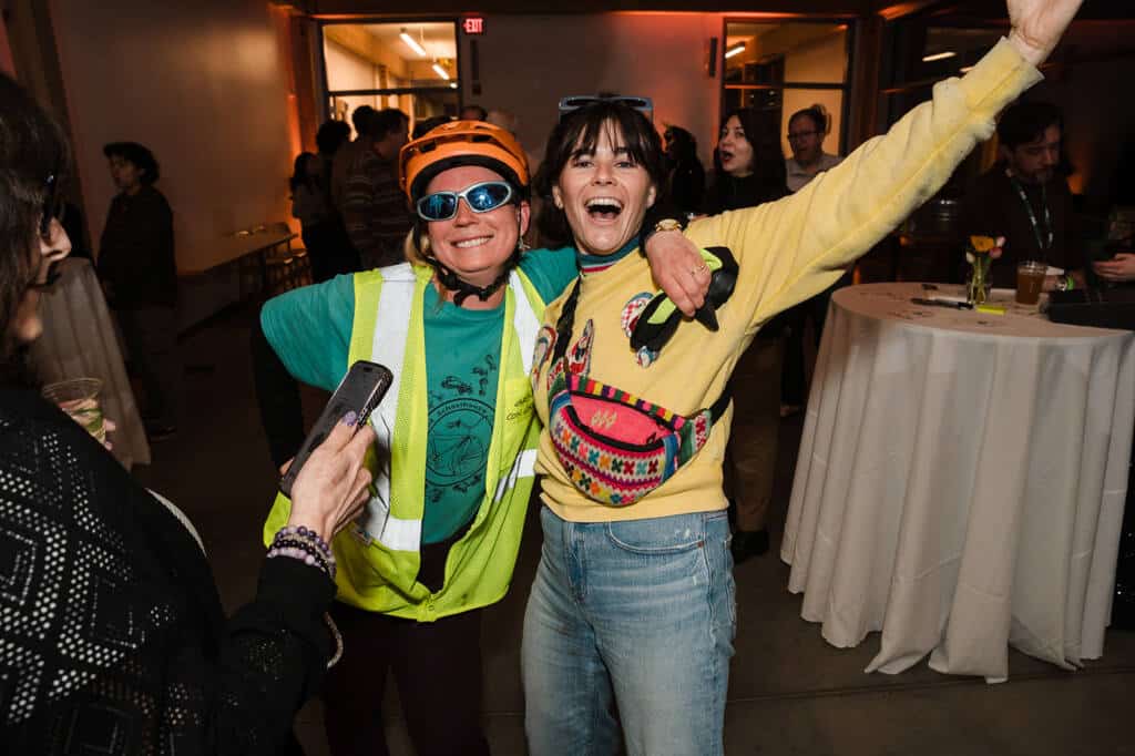 Climate Dance Party!