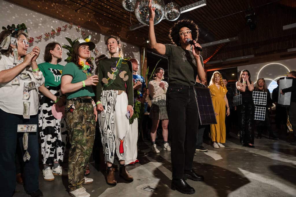 Climate Dance Party!