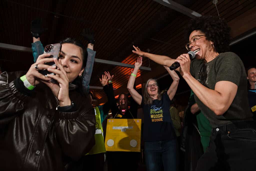 Climate Dance Party!