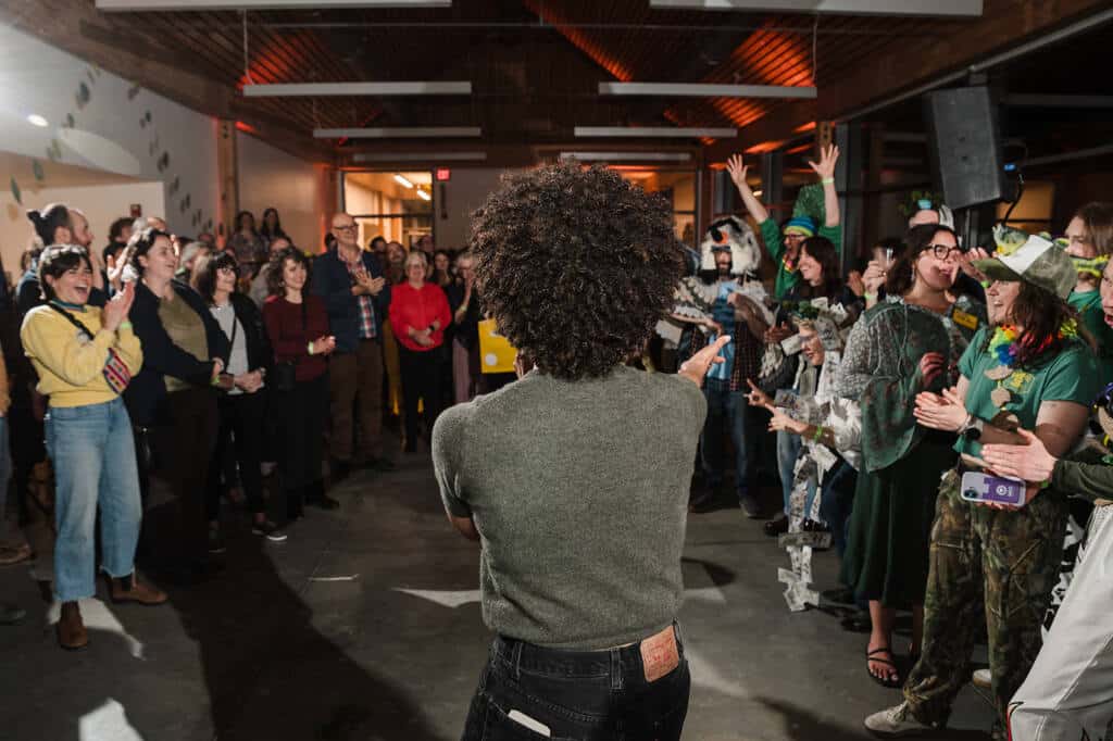 Climate Dance Party!