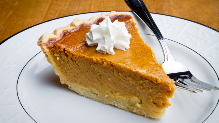 Recipe: Pumpkin Pie